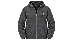 Compassion Delivered Zip Up