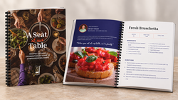 Compassion Delivered Cookbook